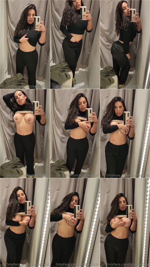 lizbeth rodriguez showing her boobs for onlyfans