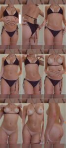 Angelle folse completamente desnuda en onlyfans