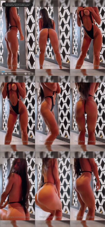 daniela fainus sexy