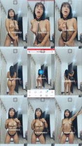 jois ramirez bailando desnuda