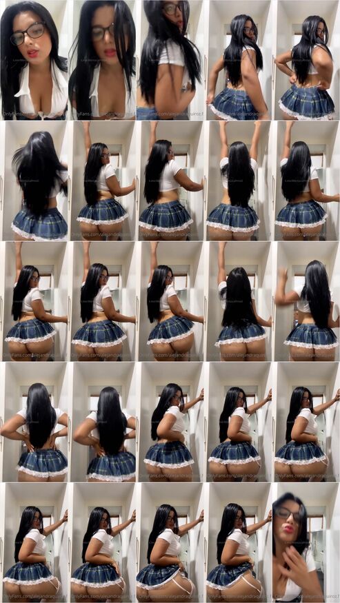 Pack de alejandra quiroz