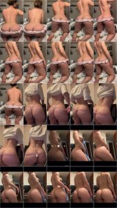 trasero de aranza sinte