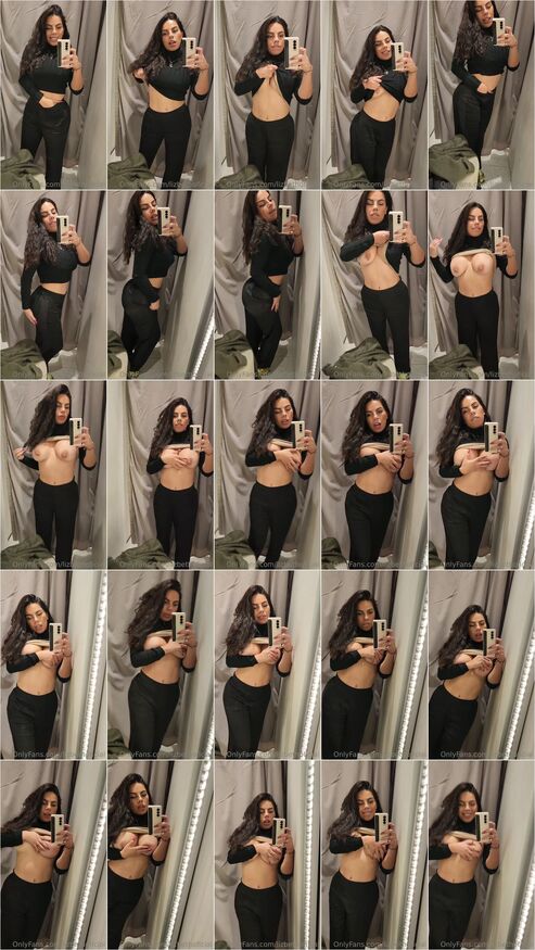Lizbeth rodriguez en sexy conjunto