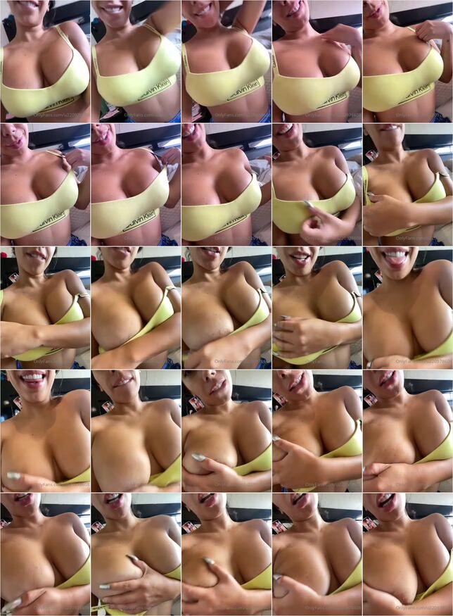lizbeth rodriguez quitandose el sostén