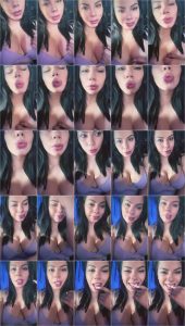 Lizbeth rodriguez te manda un beso para onlyfans