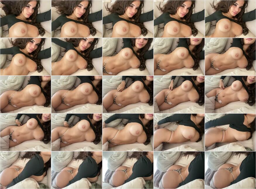 Yurgenis aular desnuda