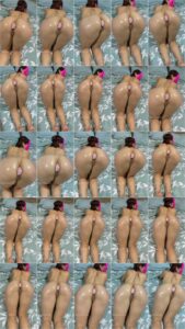 Anna paz desnuda con plug anal para onlyfans