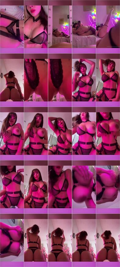 Danyan cat tocandose sexy para onlyfans