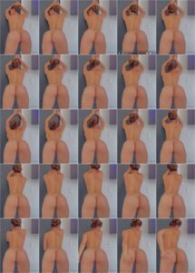 Valentina rodriguez xxx moviendo el trasero desnuda