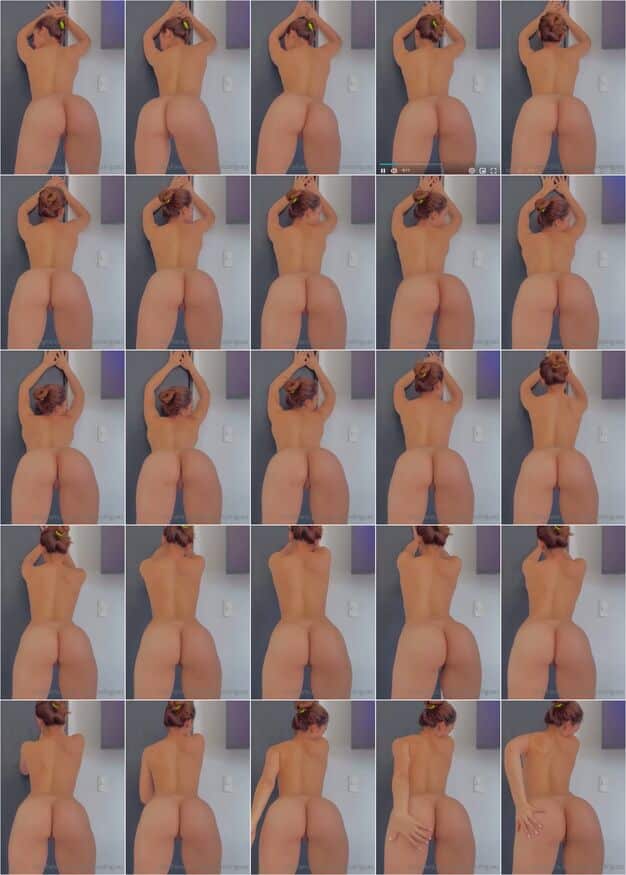 Valentina rodriguez xxx moviendo el trasero desnuda
