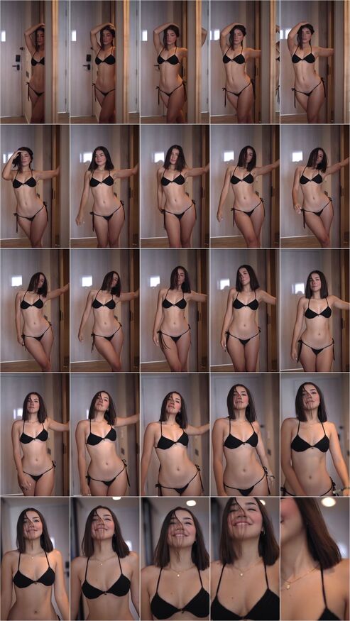 Mary aguilar en bikini sexy para onlyfans