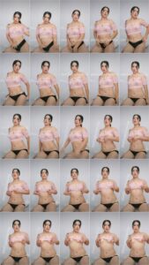 Mafergrau hermana de marcyfit tocandose en only