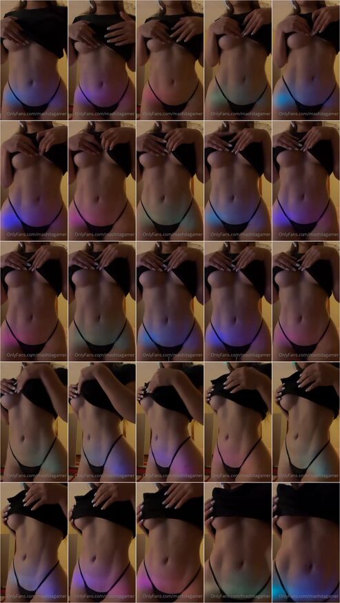 Joselin Gamer OnlyFans - Sexy Teasing