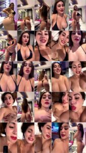 Kimiisu Kimberly Sue Live OnlyFans Desnuda Mostrando Coño y Tetas