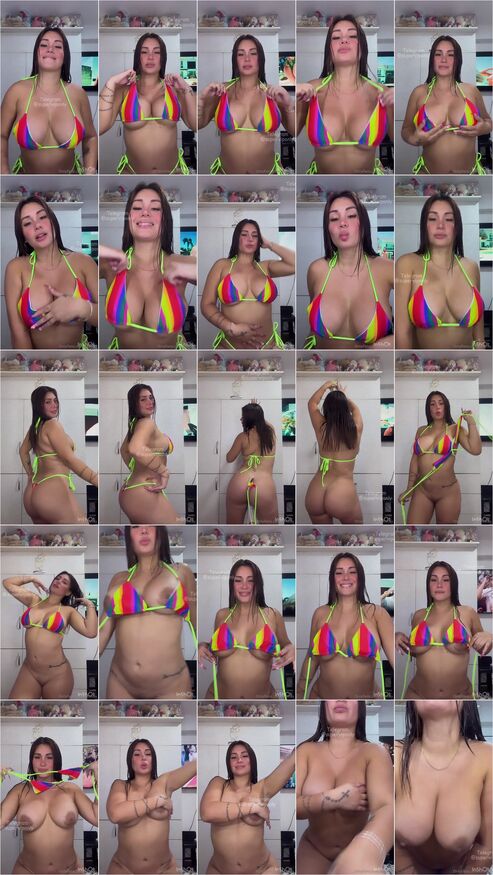 Kimiisu Kimberly Sue Live OnlyFans Desnuda y Mojada Interactuando