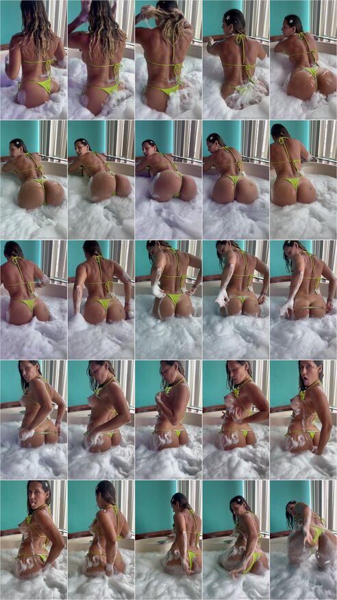 Melanie Bauer follada por detrás - Melanie Bauer OnlyFans