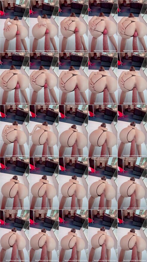 Karen Paniagua Masturbación con Dildo – Video Hot OnlyFans
