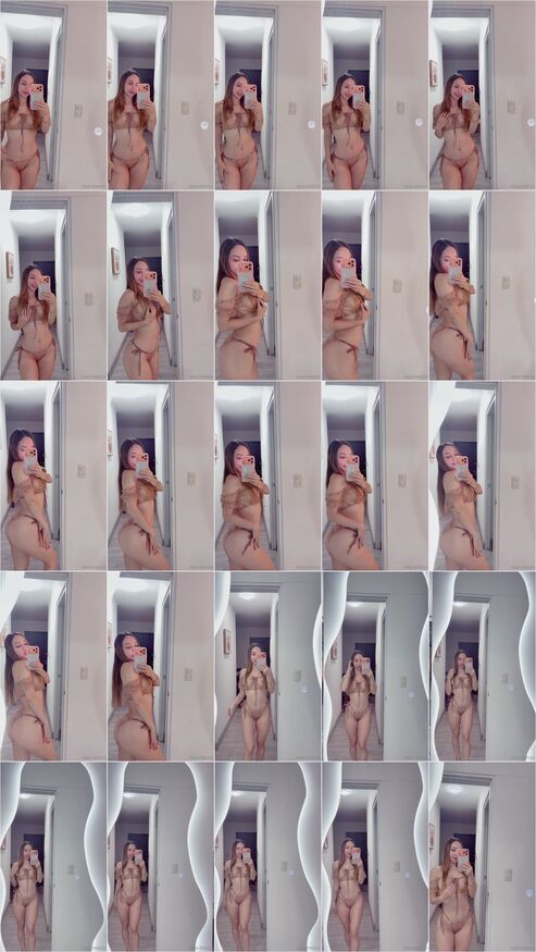 Nina Parodi OnlyFans Nudes – Sexy Latina en Cámara