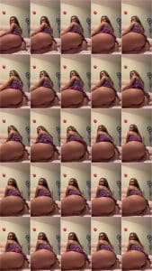 Nina Parodi Video Hot – Desnudos y Twerk OnlyFans