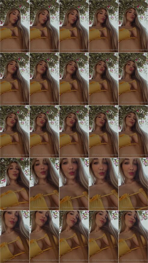 Romina Gachoy Sexy – Desnuda en OnlyFans Uruguaya Natural Body
